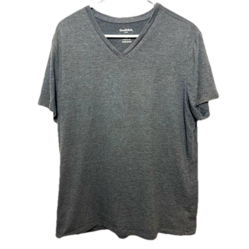 *Goodfellow|Short Sleeve Tee|Size Large - Picture 1 of 3